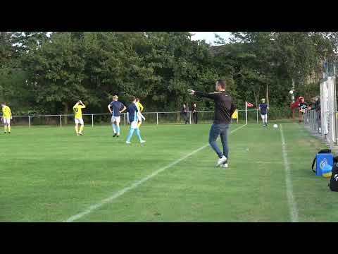 Walcheren JO19-1 - JVOZ JO17-1 31-08-2021 Oefenwedstrijd