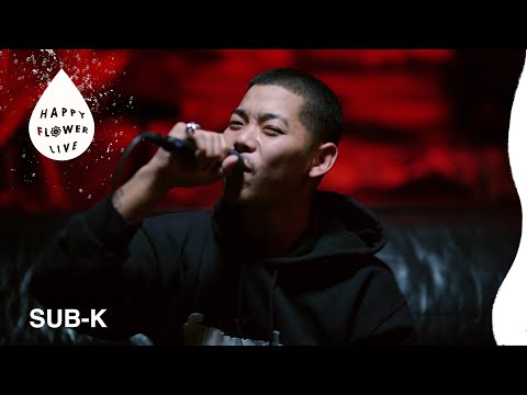 SUB-K - 4season / HAPPY FLOWER LIVE 🌼 尾道編