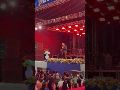 Dia do Evangélico em Boa Vista do Gurupi Ma.