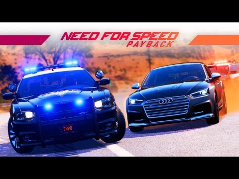 Die HÄRTESTE Verfolgungsjagd!– NEED FOR SPEED Payback #21 | NFS 4K Gameplay German Deutsch