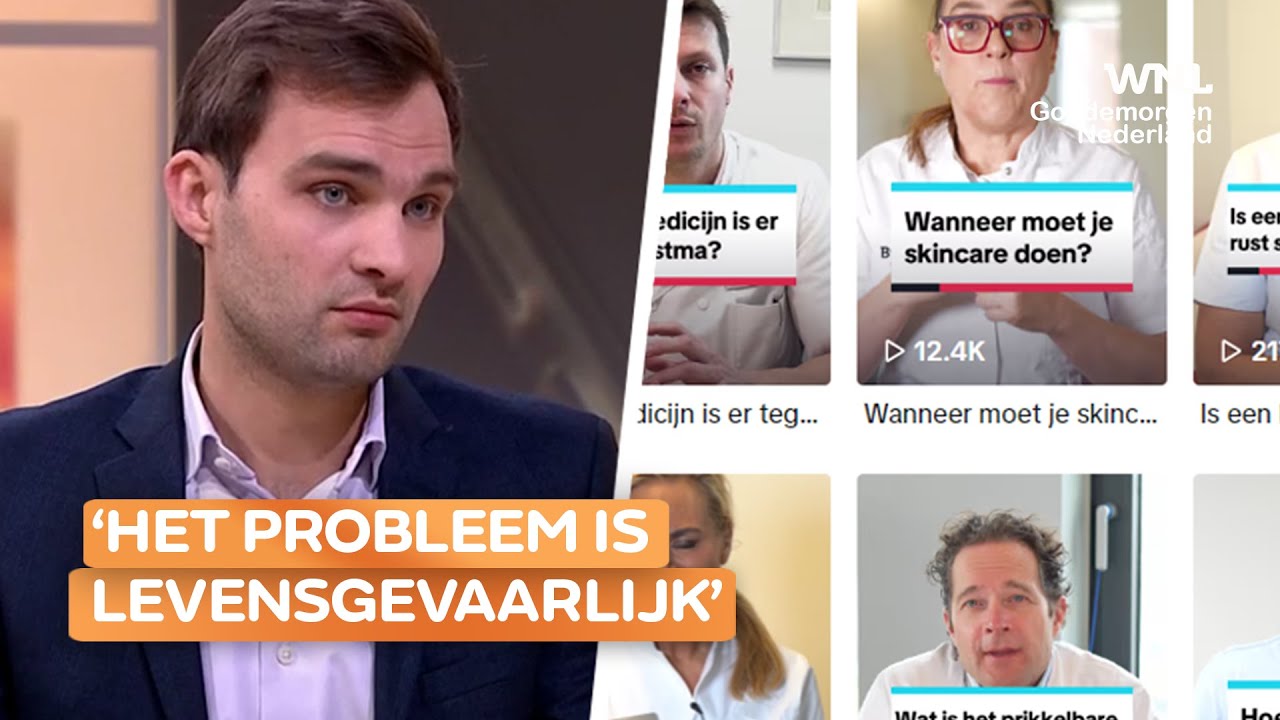 Grootschalige desinformatie door health influencers, artsen slaan massaal alarm: 'Levensgevaarlijk'