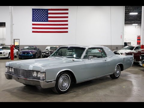 1968 Lincoln Continental (CC-1430395) for sale in Kentwood, Michigan