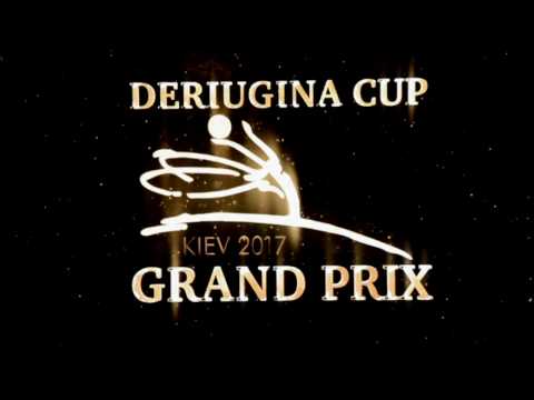 Lola Zakirova. Uzbekistan (Cup Deriugina 2017) The second day.