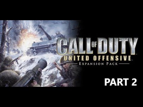 Call of Duty United Offensive Walkthrough - Part 2