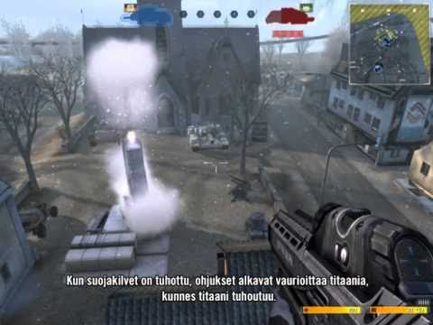 Titaanien tuhoamisohje.