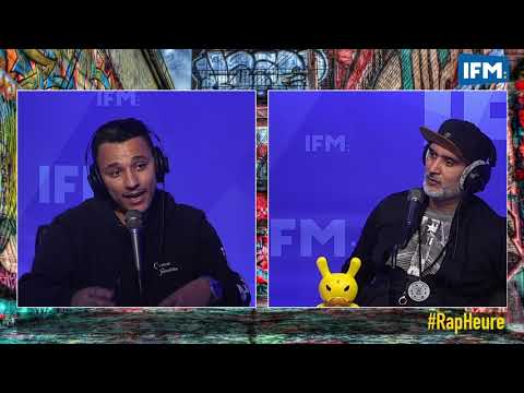 Rap Heure S2 : Amyne Feat Blingos