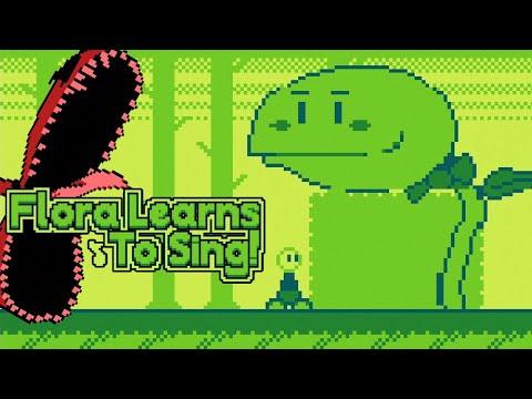 Flora Learns to Sing! youtube-video