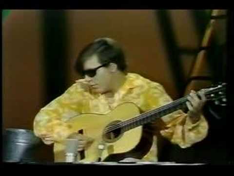 "Guitar Jam" Jose Feliciano, Carl Perkins Merle Travis