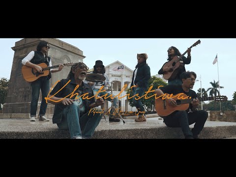 Pitahati & Ito Blues Gang - Khatulistiwa (Official Music Video)
