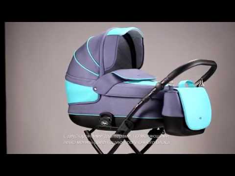 Миниатюра изображения товара Детская универсальная коляска Anex Classic 2 в 1 (C07)