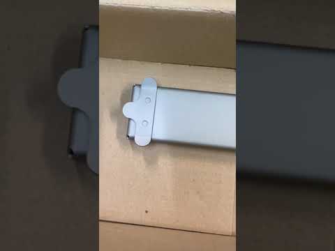 Сухой трап для душа поворотный под плитку 90 см металл MCH 100.1412.03.090 - фото 1 - id-p2765244945