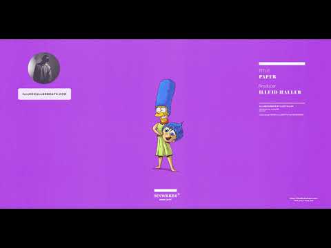 [FREE] Amine X Smino Type Beat 2019 - "PAPER" | Prod. ILLUID HALLER