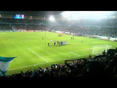 Malmö FF vs Olympiacos 2014-10-01 Vi vann igen