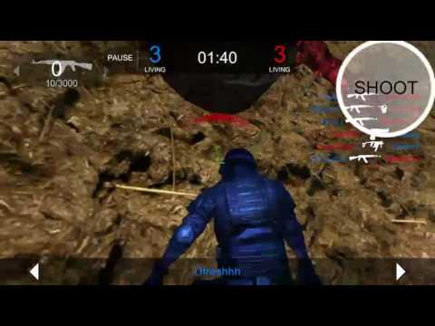 Fwr assault gameplay