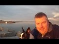 Me and Johnny Smith on the Rocks