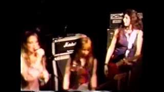Lunachicks - Live @ The Marquee in N.Y.C. 11/2/90