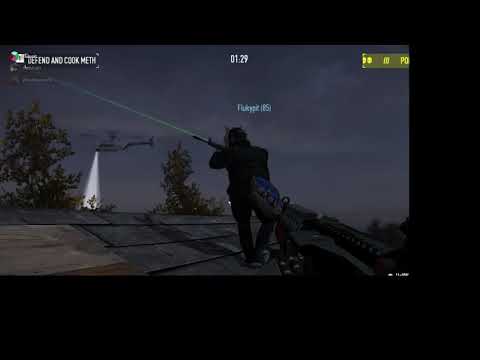 The wrath of The Machine Goat