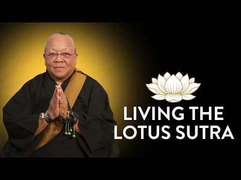 What is the Lotus Sutra?