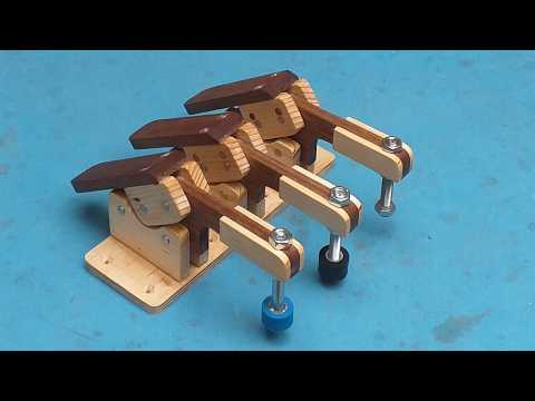 I Made a Genius Woodworking Tool From Scrap Wood! Diy Tools Woodworking