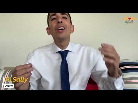 Rabino Sally Zaed   Son tantos tus problemas