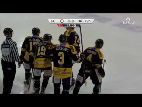 Maalikooste IPK  Kiekko Vantaa 25 2 17
