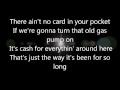 Luke Bryan Welcome To The Farm Lyrics