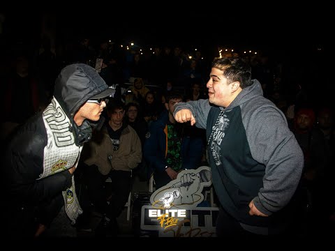 GW vs COBE vs MIRKO BAMBU vs RUSTY  // 8vos // Elite Free (FECHA 4)