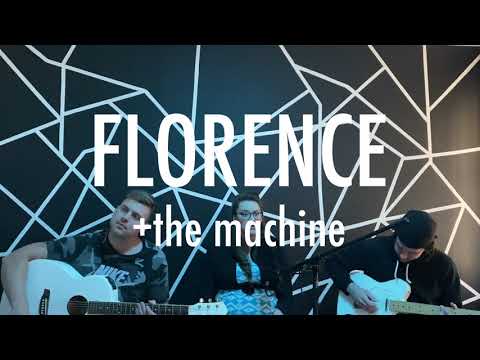 Florence + The Machine - 'Spectrum' (2021 COVER by REPTILE ROOM)