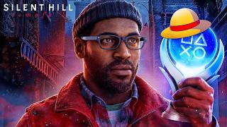 EU FIZ 100% DE SILENT HILL TOWNFALL, O MELHOR SILENT HILL DOS ULTIMOS ANOS
