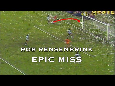 Inches away from World Cup