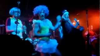 Ufo Rock Band - Capitan Harlock - Capitan Futuro - Come è bello far l'amore da Trieste