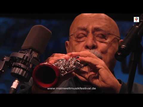 MainWeltmusik Festival 2017 - Giora Feidman Trio (ISR) in Offenbach