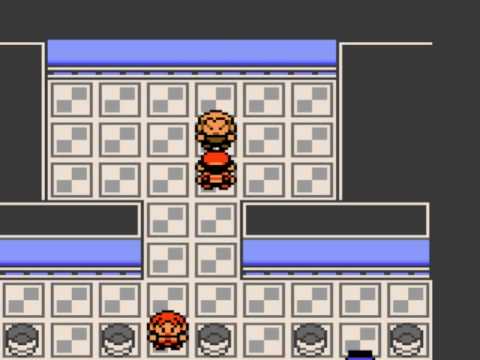 Pkmn Crystal [Part 96]: Lt. Surge