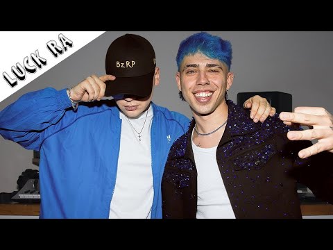 LUCK RA / BZRP SESSION 61 || No me hago el duro  me hago el durísimo