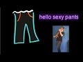 Hello Sexy Pants by Bill Wurtz