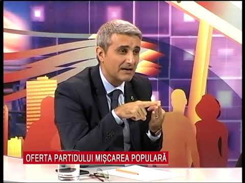 Editie speciala perspective politice - CAMPANIE - Robert Turcescu, Magda Bistriceanu PMP 08.12.2016