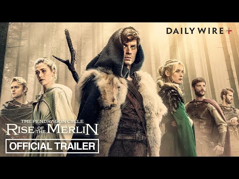 The Pendragon Cycle: Rise of the Merlin | Official Trailer