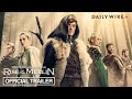 The Pendragon Cycle Rise Of The Merlin Official Trailer