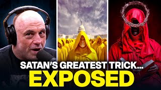 Joe Rogan Accidentally Described Exactly How the Antichrist Will Deceive Millions
