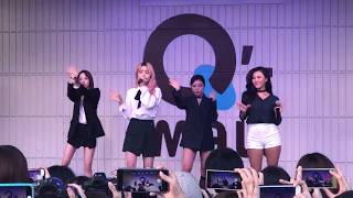 MAMAMOO(ママムー) You Don’t Know Me あべのキューズモール 2部