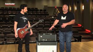 Video thumbnail for Morgan Amps SW22R Tube Amp with Reverb Demo by Sweetwater Sound by Sweetwater