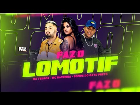 BONDE DO GATO PRETO - MC TERROR E MC RAVENNA ( FUGA NO RADAR )