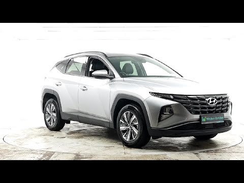 221D16097 - Windsor  Liffey Valley Nissan Hyundai Tucson EXECUTIVE Hybrid R...