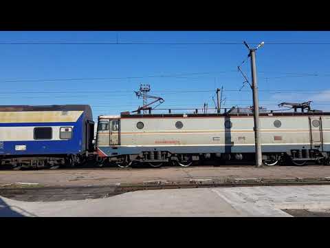 EA 823 cu  R9006 Craiova Bucuresti Basarab