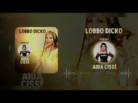 Lobo Dicko _Dedicace Aïda Cissé