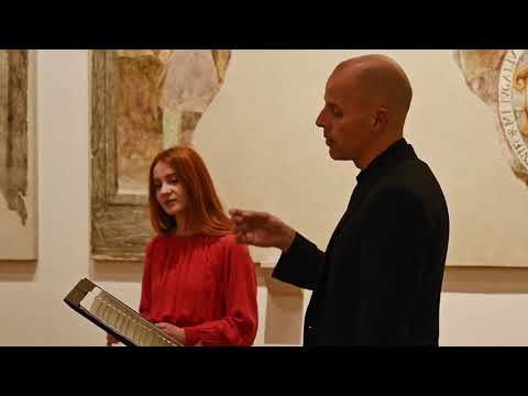 "La musica ai tempi del Patriarcato di Aquileia" - Ave Regina Celorum, Marchetto da Padova