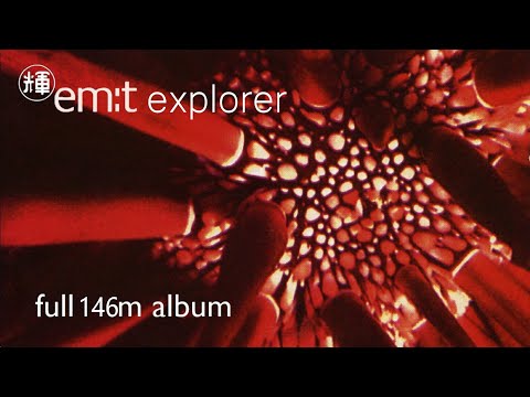 em:t explorer - Various - 1996 - Full Album [2CD] - Gas, Woob, Qubism etc.