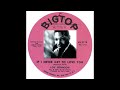 Lou Johnson - If I Never Get To Love You