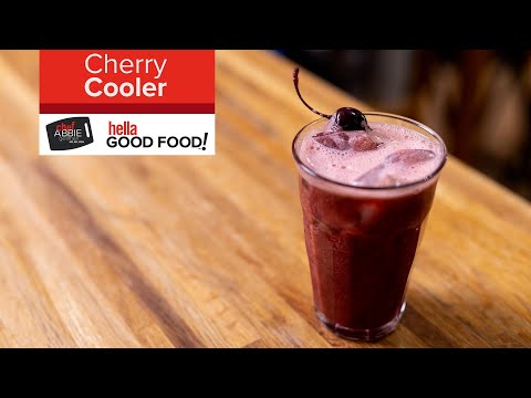 Cherry Cooler