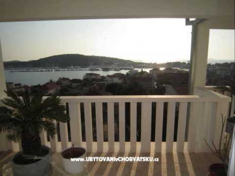 Apartmány Sandra, Rogoznica, Chorvatsko - Croatia - Hrvatska